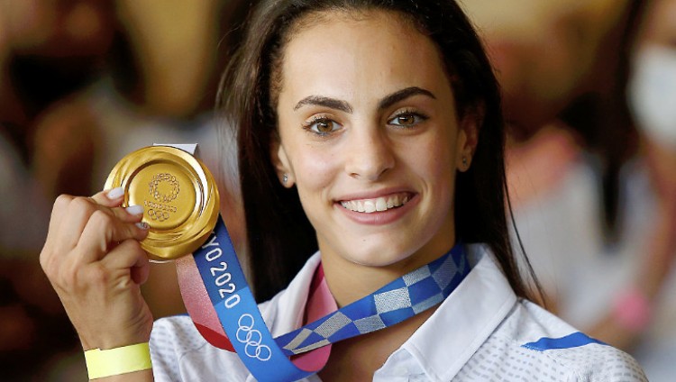 Олимпийская чемпионка Линой Ашрам завершает спортивную карьеру