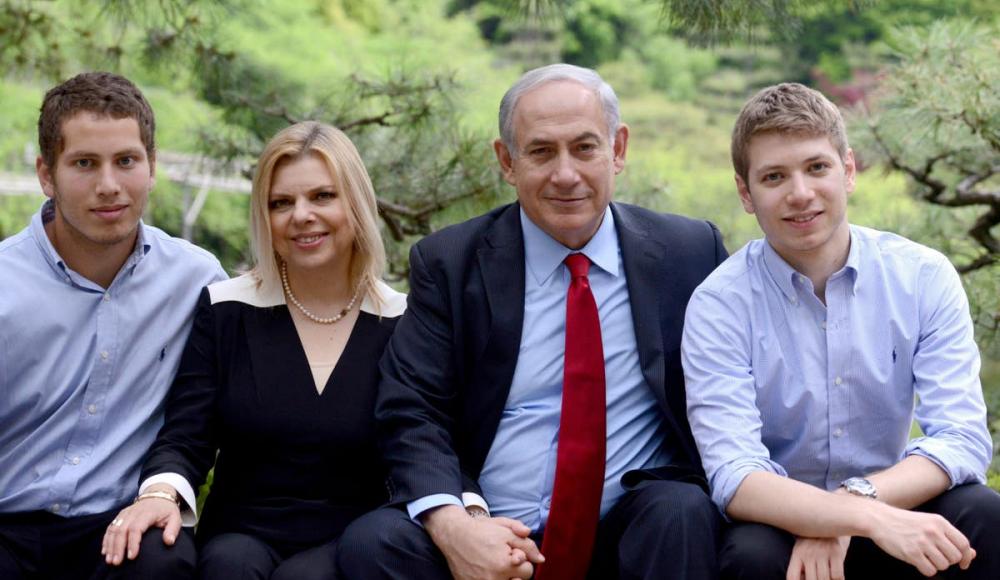 Семью Биньямина Нетаньяху лишили госохраны