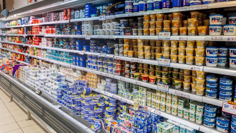 Утверждено повышение цен на молочные продукты в Израиле. Новый прейскурант на молоко, сметану и сыры