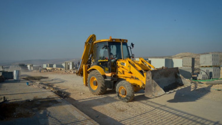 Израиль одобрил строительство более 1400 единиц жилья в Иудее