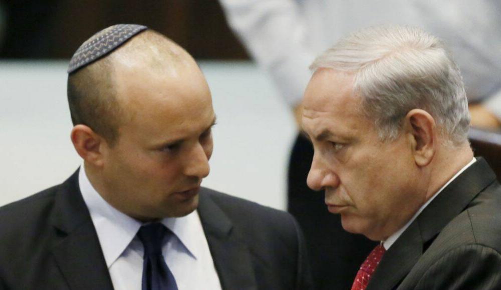 Нетаньяху передал полномочия Беннету без рукопожатия и совместной фотосессии