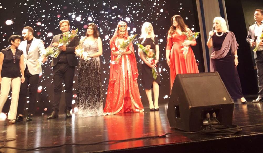 Концерт в честь 30-летия независимости Азербайджана состоялся в Афуле