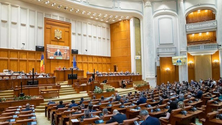 Парламент Румынии почтил память жертв еврейского погрома в Яссах в 1941 году