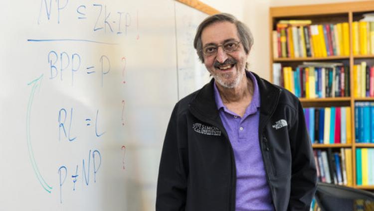 Абелевская премия для математиков Израиля второй год подряд