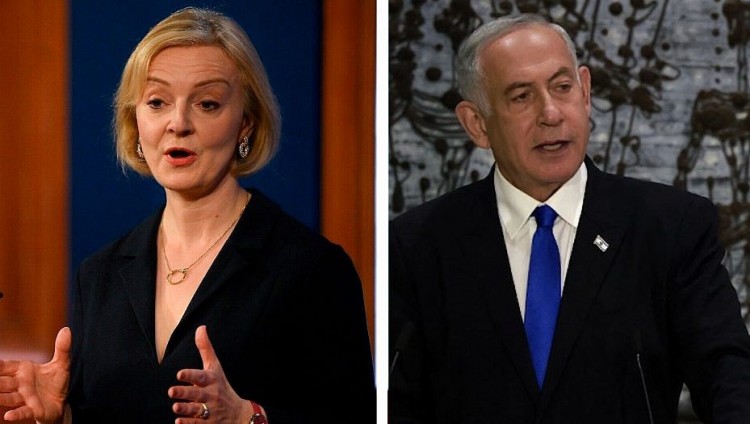 Нетаньяху повторит судьбу Трасс?