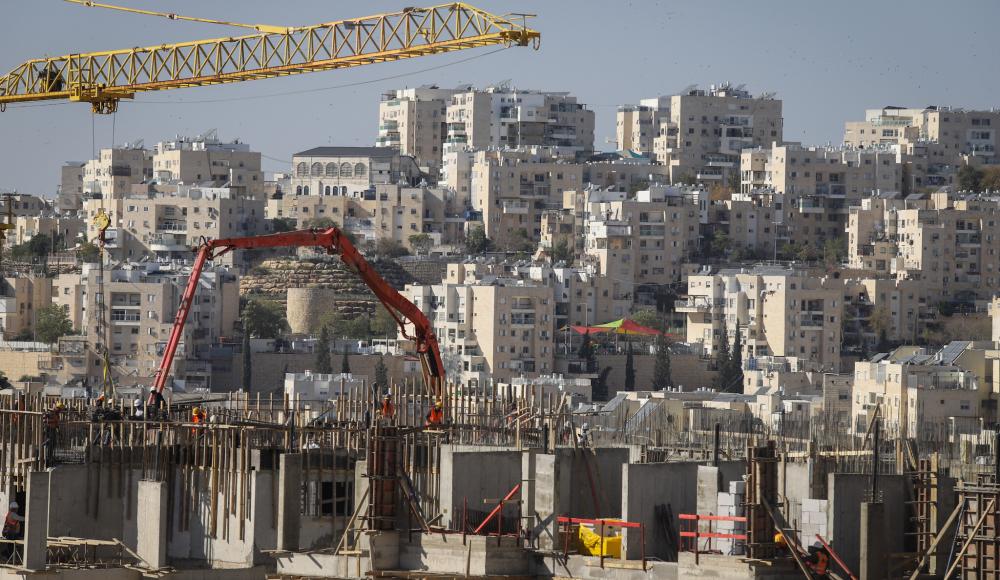 «Америка не будет ограничивать строительство в еврейских поселениях»