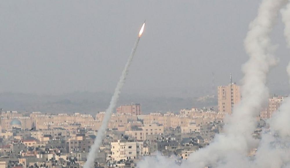 ХАМАС нанес ракетные удары по Израилю, ЦАХАЛ ответил огнем
