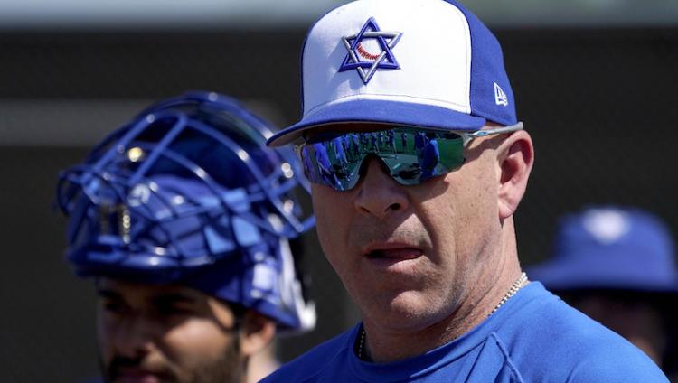 Тренер сборной Израиля по бейсболу ушел в отставку после неудачи на Олимпиаде