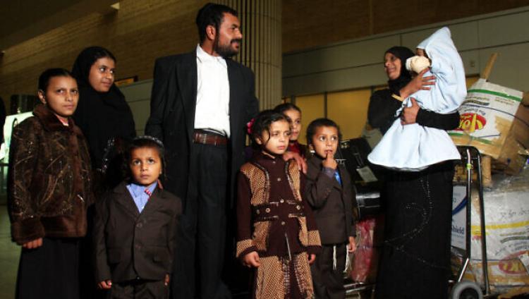 Еврейские беженцы из Йемена попросили убежища в ОАЭ, отказавшись от алии в Израиль