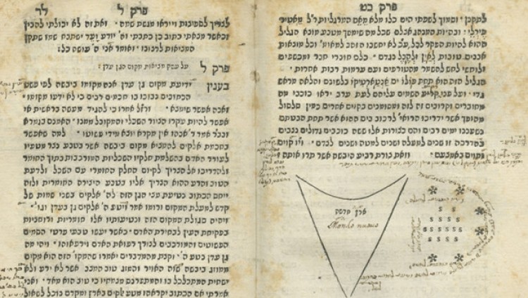 Редкую книгу XVI века на иврите об открытии Америки выставили на аукцион