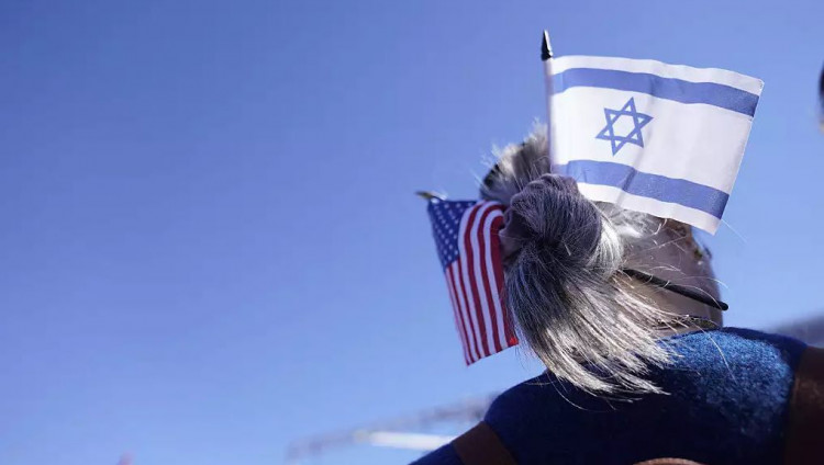 Еврейские федерации Северной Америки собрали $750 млн в помощь Израилю