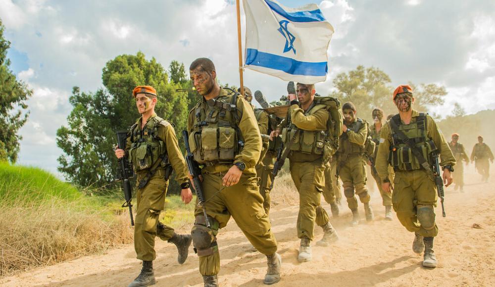 Профессиональная армия? Израилю это едва ли подходит!