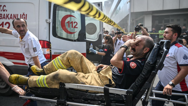 ДТП в Турции: погибли граждане России и Казахстана, семеро израильтян получили травмы