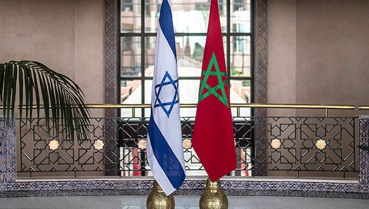 Начальник генерального штаба армии Марокко прибыл в Израиль