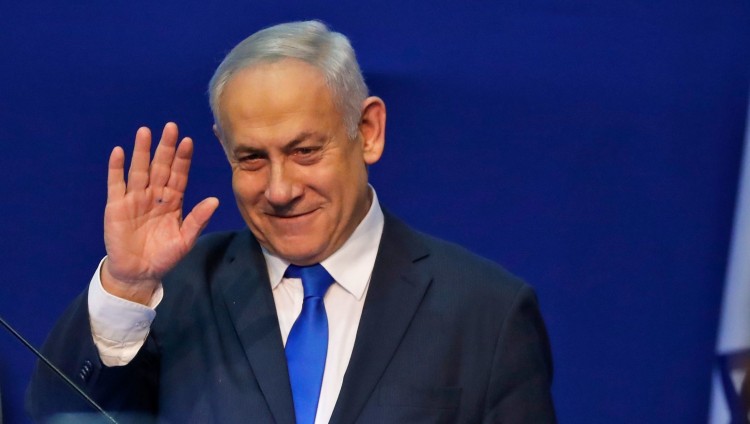 Из больницы на утреннюю пробежку, а оттуда на предвыборную гонку: Нетаньяху на скорости демонстрирует бодрость и здоровье