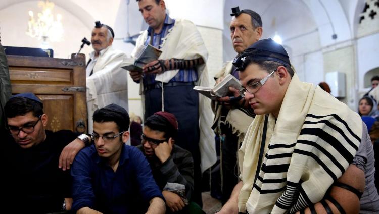 В Иране создали центры для слежки за местными евреями