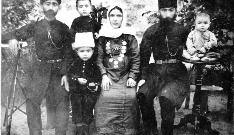Костюм бухарских и горских евреев – сходство и различие