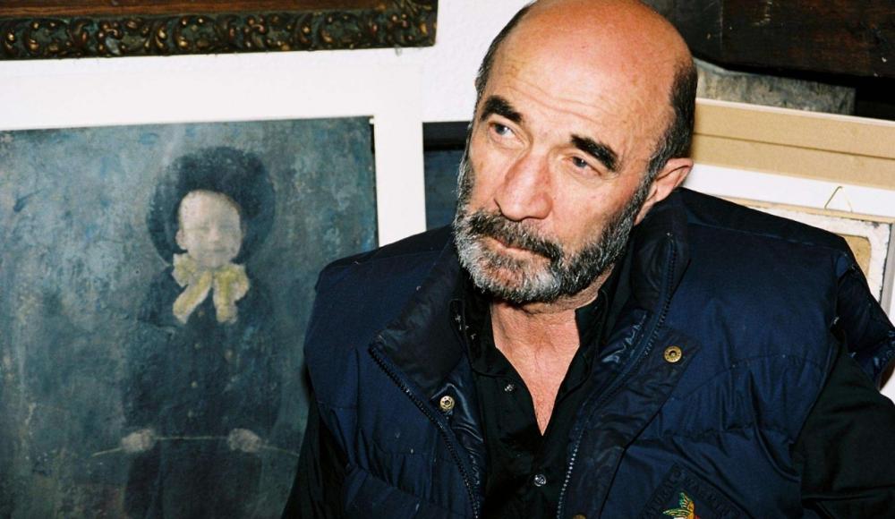 Умер белорусский художник Борис Заборов