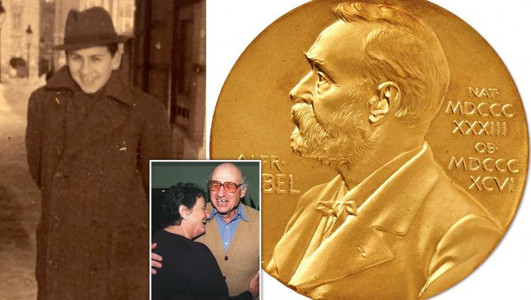 В память о «Киндертранспорте». Нобелевская медаль Вальтера Кона выставлена на аукцион