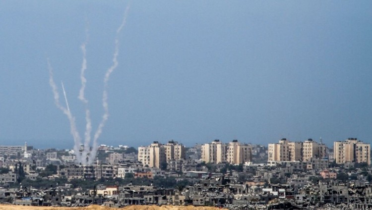Юг Израиля обстреляли ракетами через 8 минут после вступления в силу соглашения о перемирии