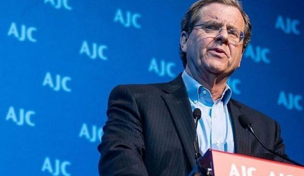 Глава Американского еврейского комитета уходит в отставку после 30 лет работы