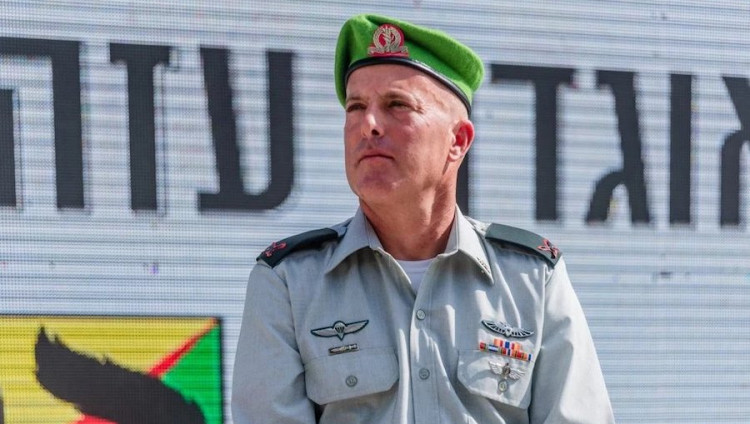 Командир дивизии «Газа» генерал Розенфельд уходит в отставку из-за провала 7 октября