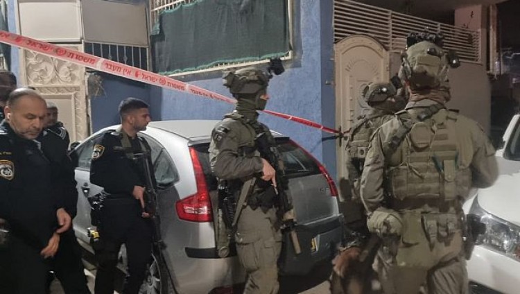 Теракт в Кафр-Касеме: ранены израильские полицейские, нападавший ликвидирован
