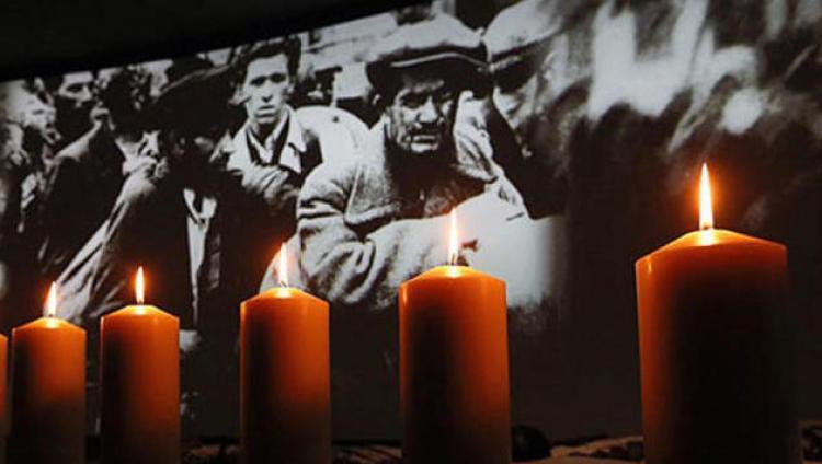 Неделя памяти жертв Холокоста в России начнется 17 января
