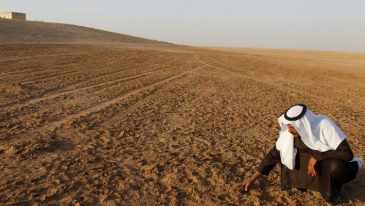 Изменение климата делает Ближний Восток еще менее пригодным для жизни