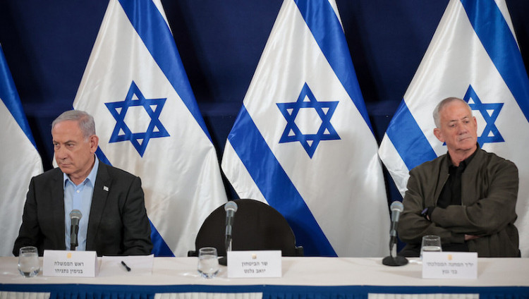 «Ликуд» рассматривает возможность разрыва коалиционного соглашения с «Лагерем государственников» Ганца
