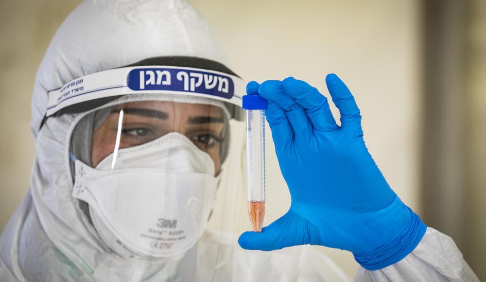 В Израиле зафиксирован рекордный суточный прирост заразившихся коронавирусом