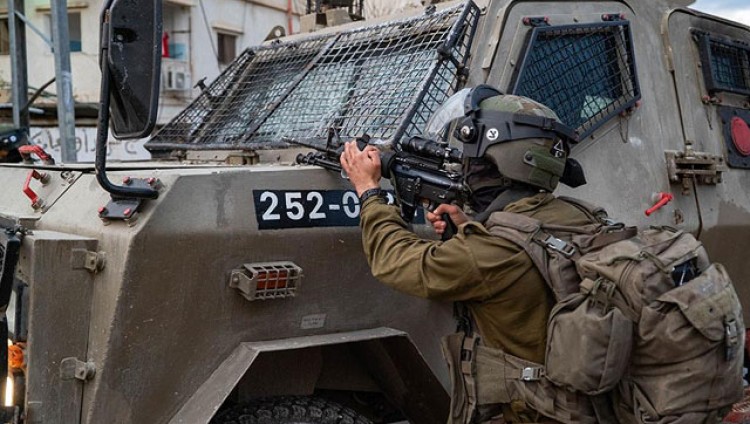 Официальный отчет: израильскими военными в Шхеме ликвидированы разыскиваемые террористы