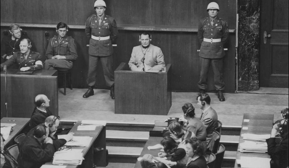 BBC создала аудиосериал, посвященный Нюрнбергскому процессу