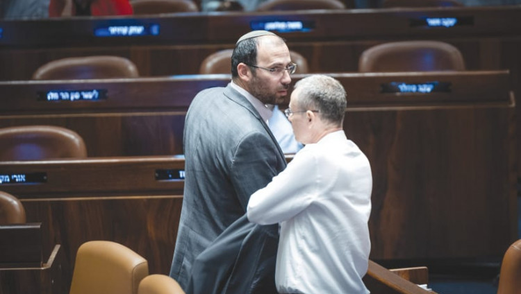 Израильская судебная реформа уходит из внимания общественности