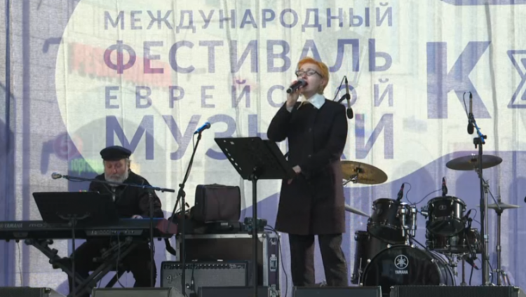 В Казани стартовал IX фестиваль еврейской музыки
