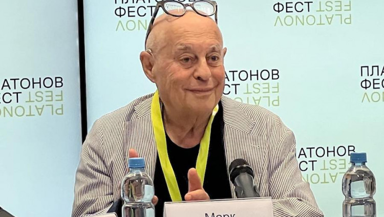 Марк Розовский представит в театре «У Никитских ворот» премьеру своей новой пьесы