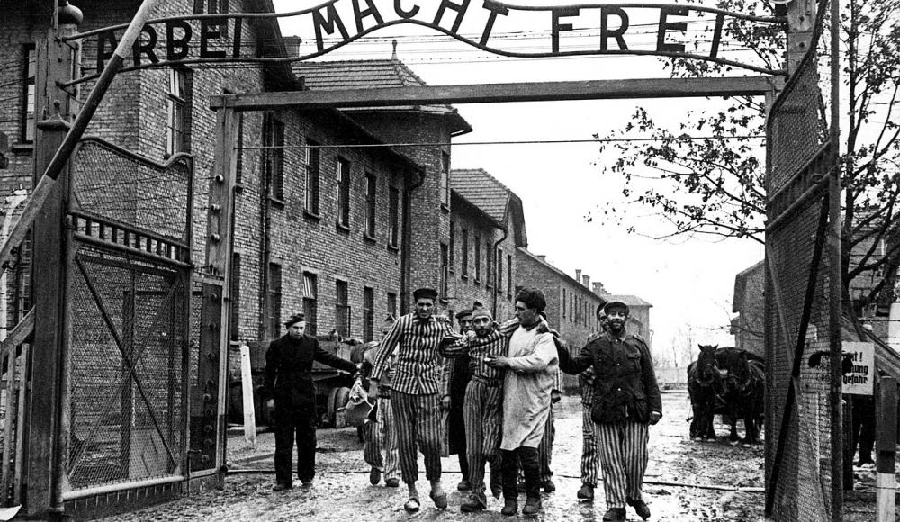 Горские евреи, освобождавшие нацистские лагеря смерти