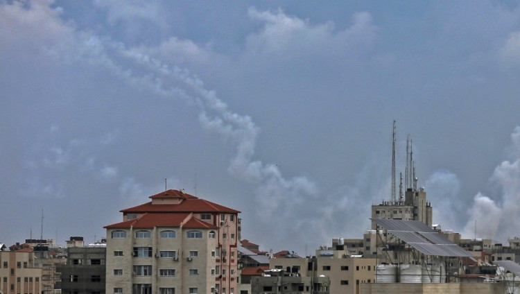 В результате ракетного обстрела Тель-Авива ранены две женщины
