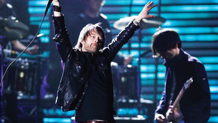 BDS призвало к бойкоту первого за 7 лет мирового турне группы Radiohead