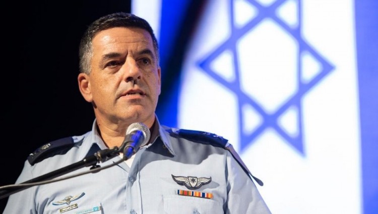 В ВВС заявили, что у Израиля больше нет полной свободы действий над Ливаном