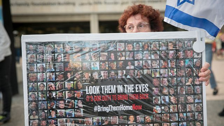 6-й этап освобождения заложников: властям Израиля передан список