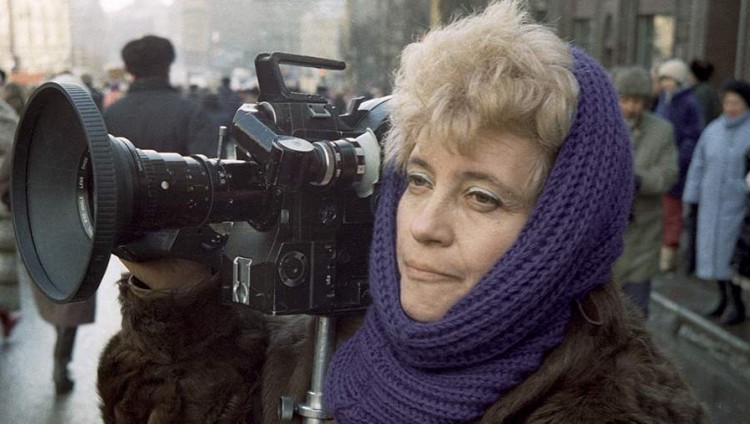 Умерла режиссер-документалист Марина Голдовская