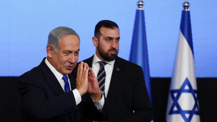 Союзники Нетаньяху претендуют на главные портфели 