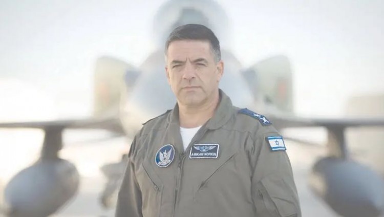 Как ВВС Израиля используют превосходство в воздухе в качестве моста к региональной стабильности