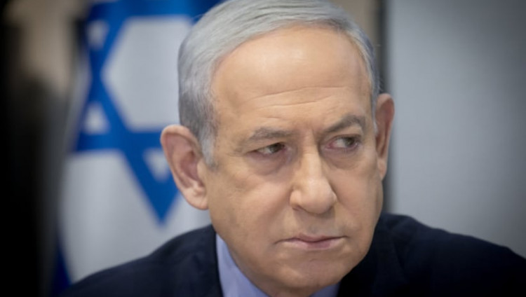 Всего 15% израильтян хотят, чтобы Нетаньяху сохранил пост после войны в Газе