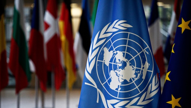 Генассамблея ООН одобрила мероприятие по случаю «Дня Накбы» в день 75-й годовщины независимости Израиля