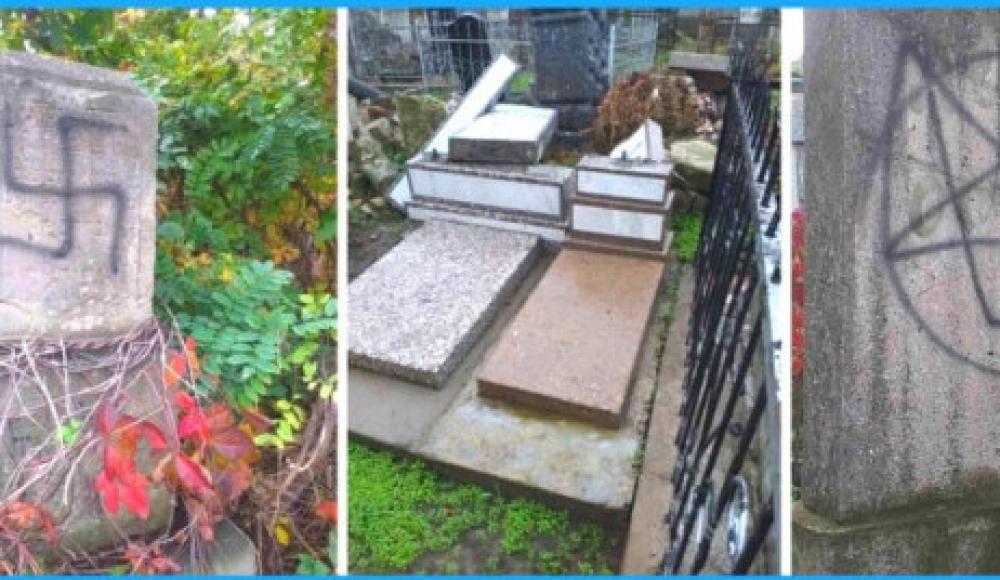 Евреи Кишинева возмущены: разрушители кладбища не найдены, памятники не восстановлены