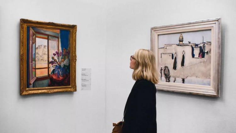 Sotheby's признал продажу за $90 тысяч подделки картины Марка Шагала