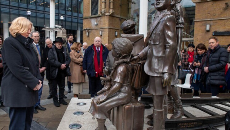 В Лондоне пройдет форум свидетелей Холокоста