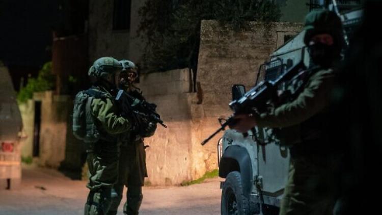 В перестрелке с ЦАХАЛом в Шхеме убит палестинский боевик